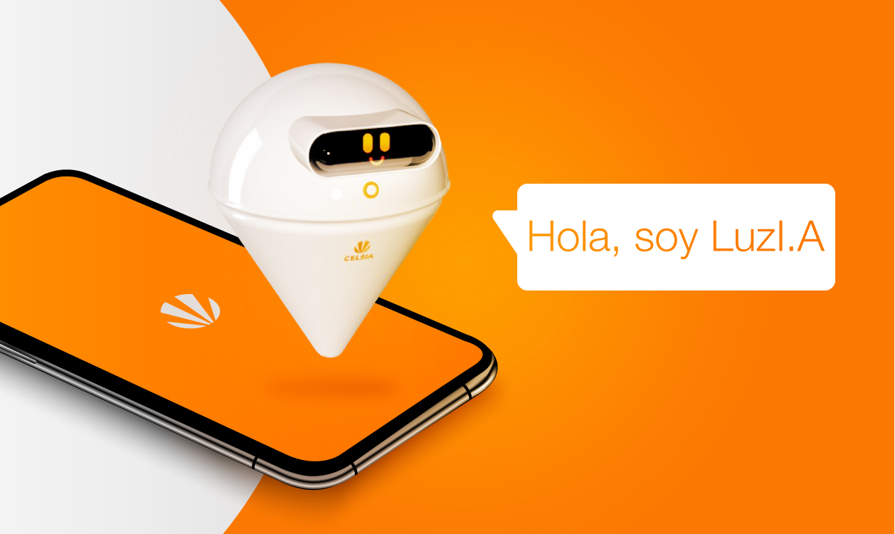 Conoce a Luz I.A. nuestra asistente virtual de voz