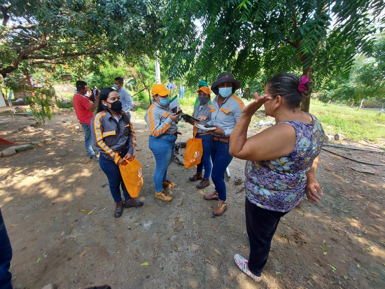 63 mil clientes de Celsia de estratos 1 y 2 en 28 municipios del Tolima reciben nuevo subsidio del Fondo de Energía Social