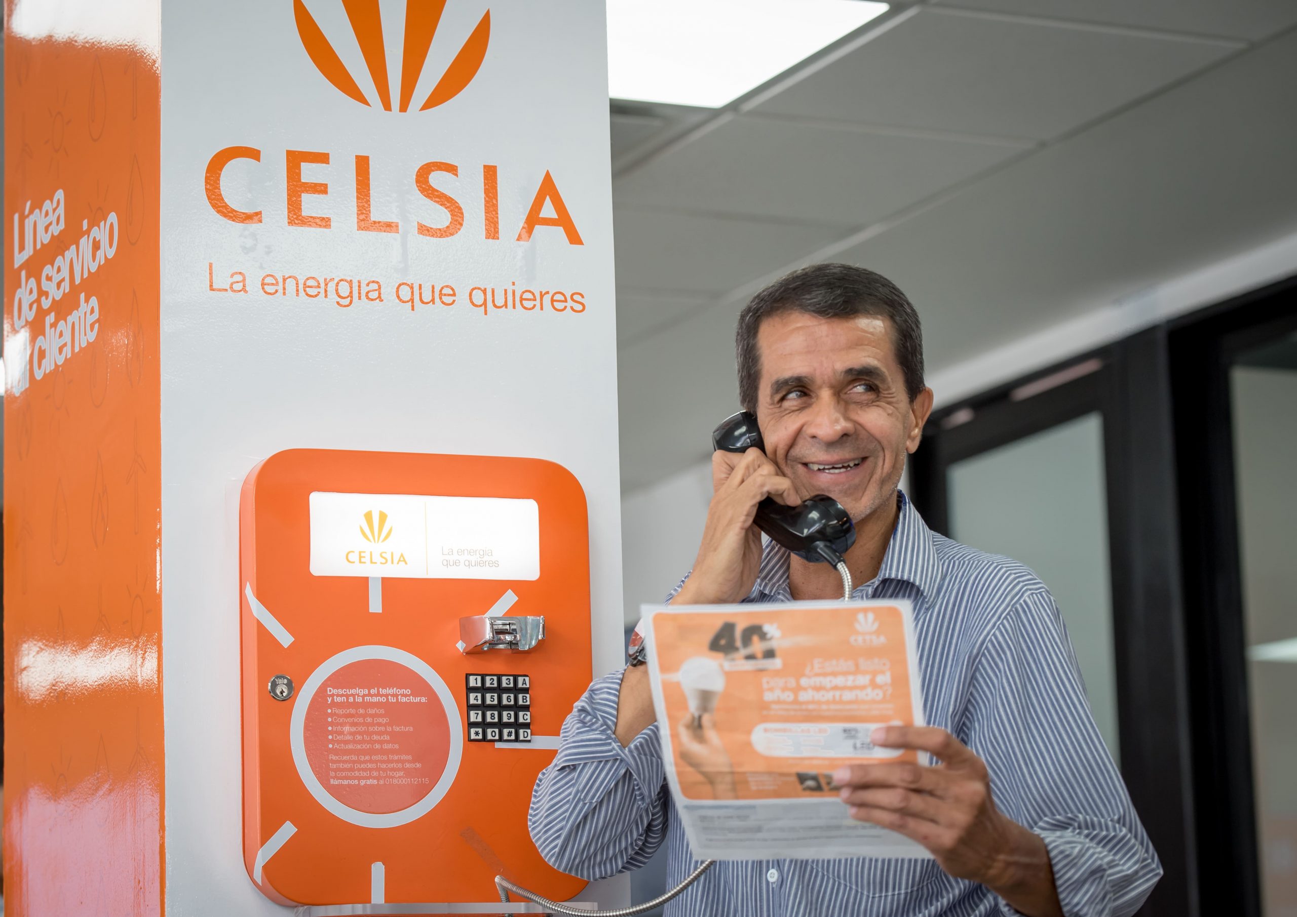 Celsia reduce las tarifas de energía para sus clientes del Valle y aporta a la rebaja de tarifas en otras regiones