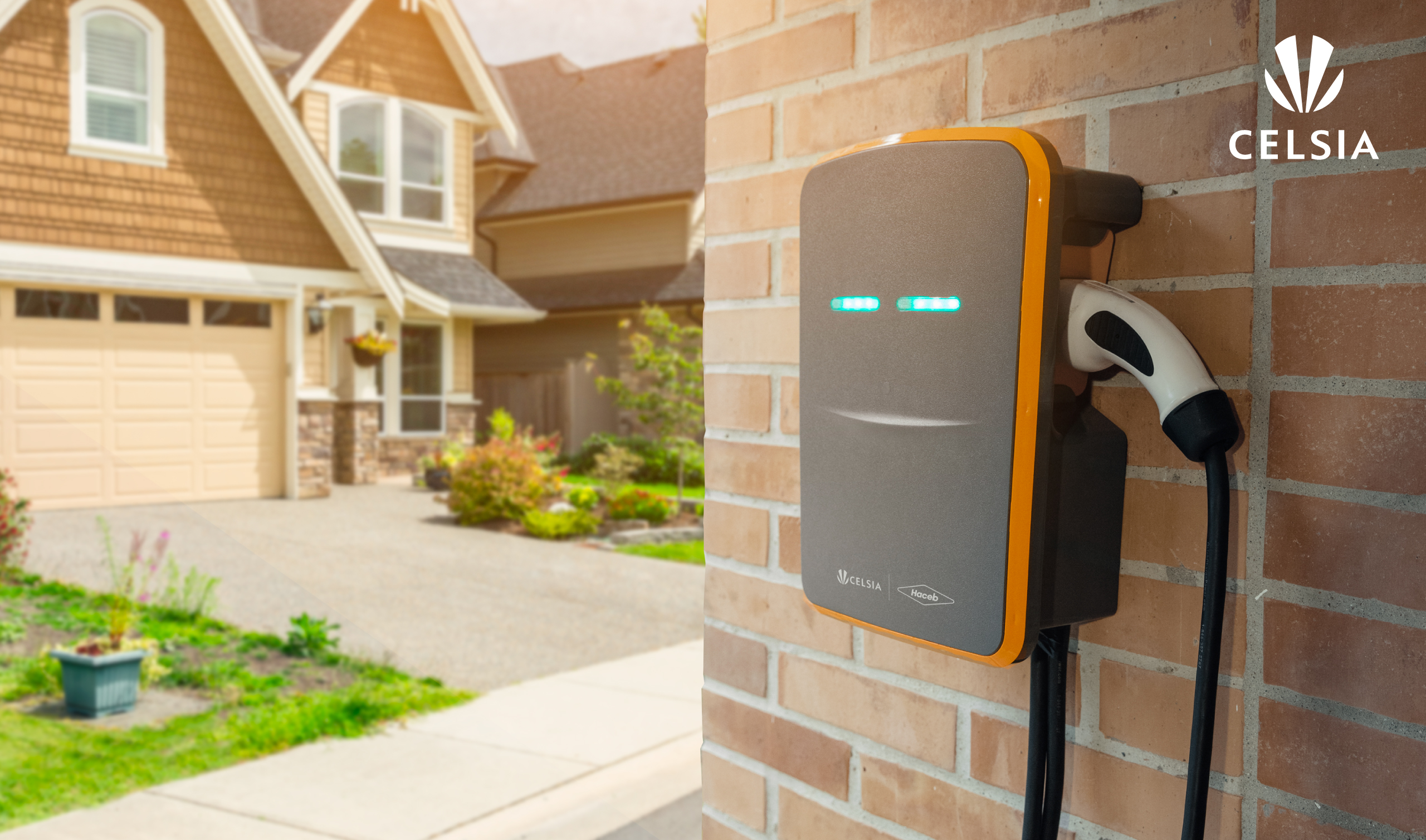 Instala nuestro cargador para carros eléctricos en la comodidad de tu hogar
