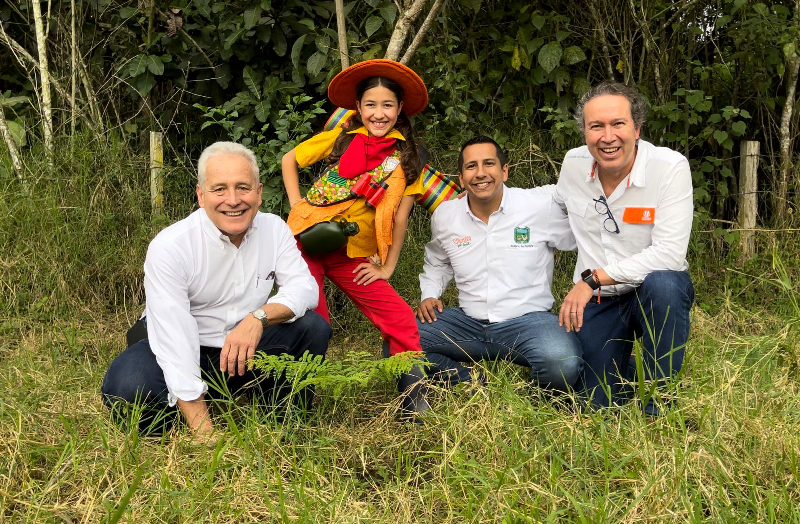 Con la siembra de 1 millón de árboles nativos en Colombia Grupo Éxito y Celsia se unen para proteger la biodiversidad del país