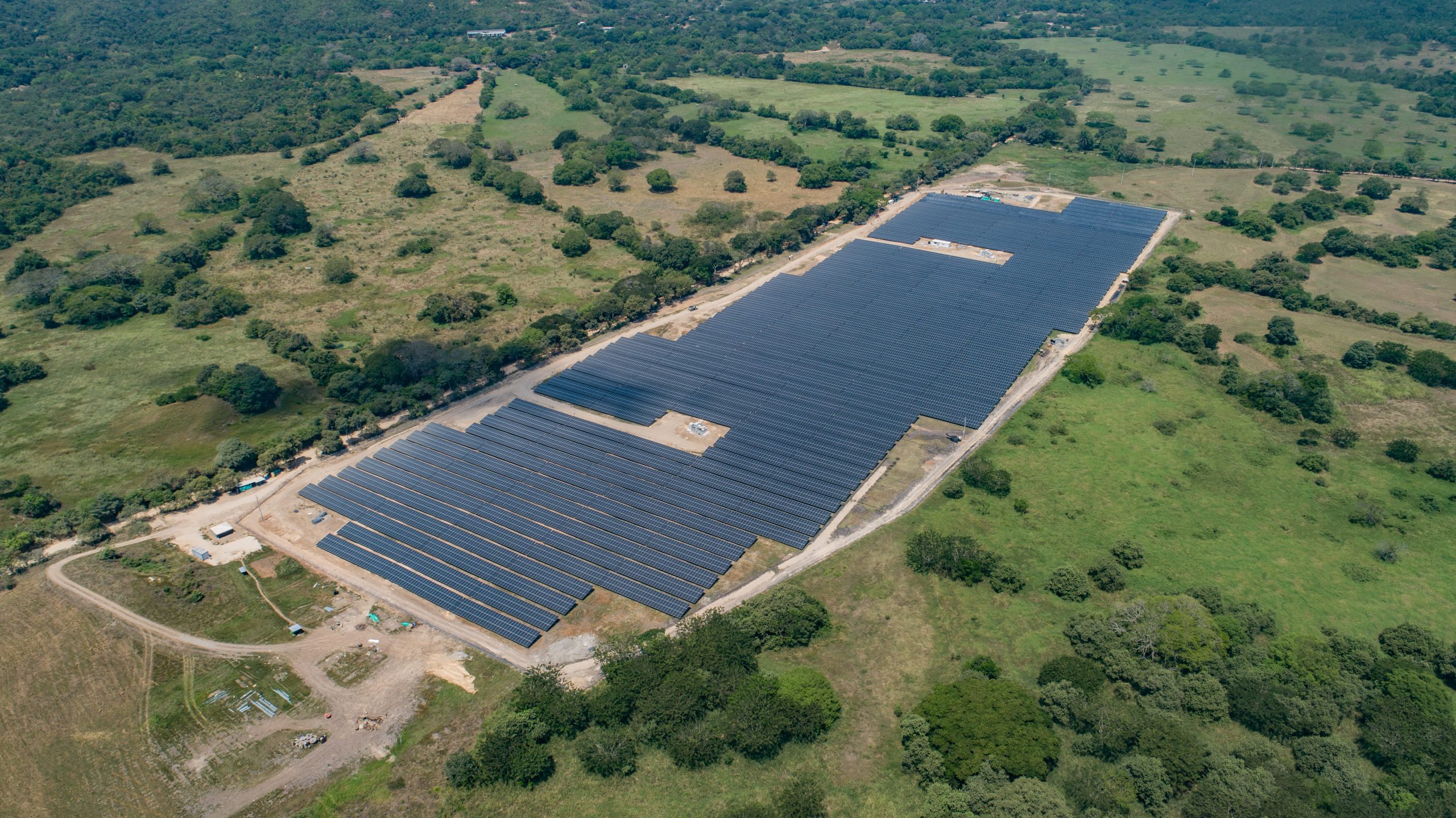 Celsia Solar Lanceros