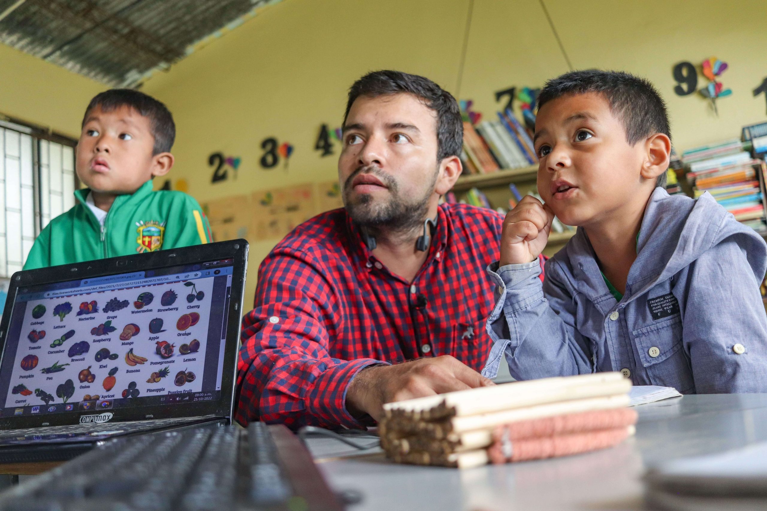 En Pradera, en el Valle del Cauca, Celsia está haciendo una intervención integral con el propósito de transformar la educación en este municipio