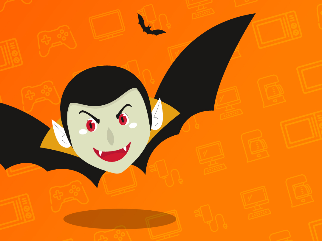 ¿Sabías que existen los electrodomésticos vampiros?