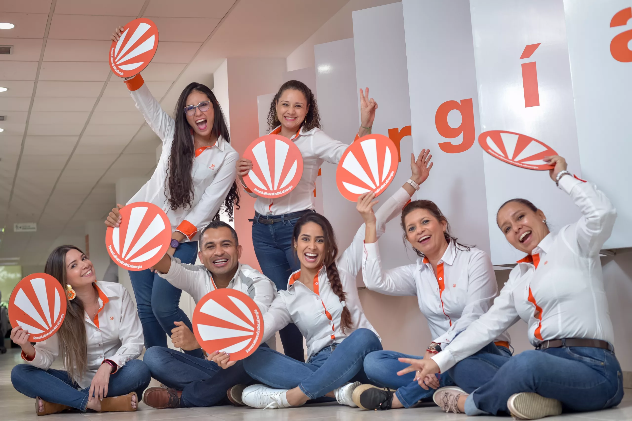 Experiencia de colaboradores