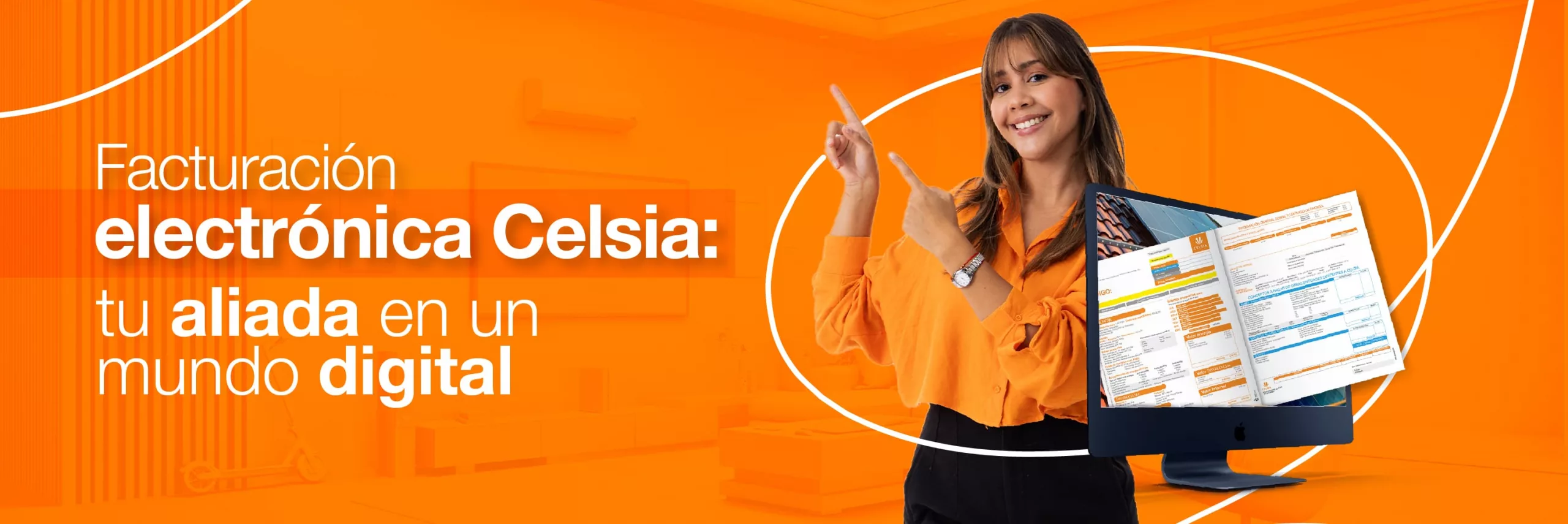 Factura electrónica Celsia: tu aliada en un mundo digital