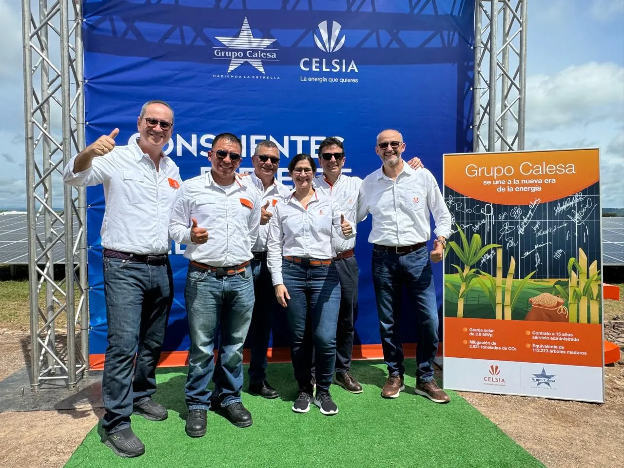 Parque Solar Calesa