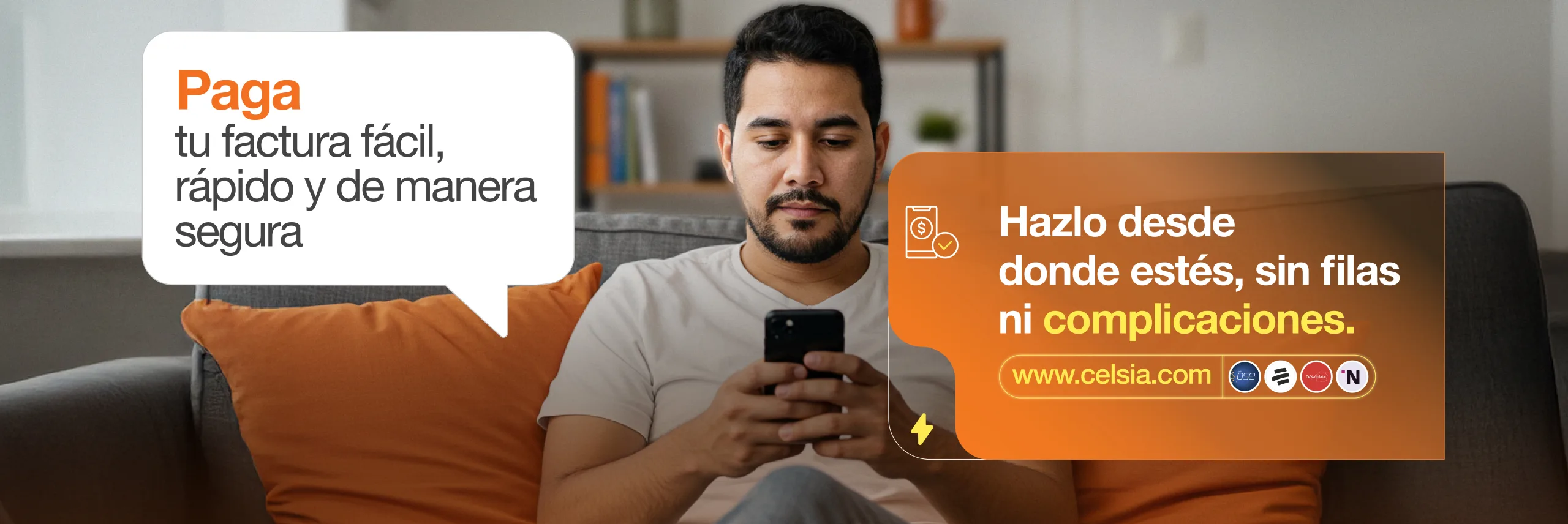 Descubre las ventajas de pagar tu factura en canales digitales