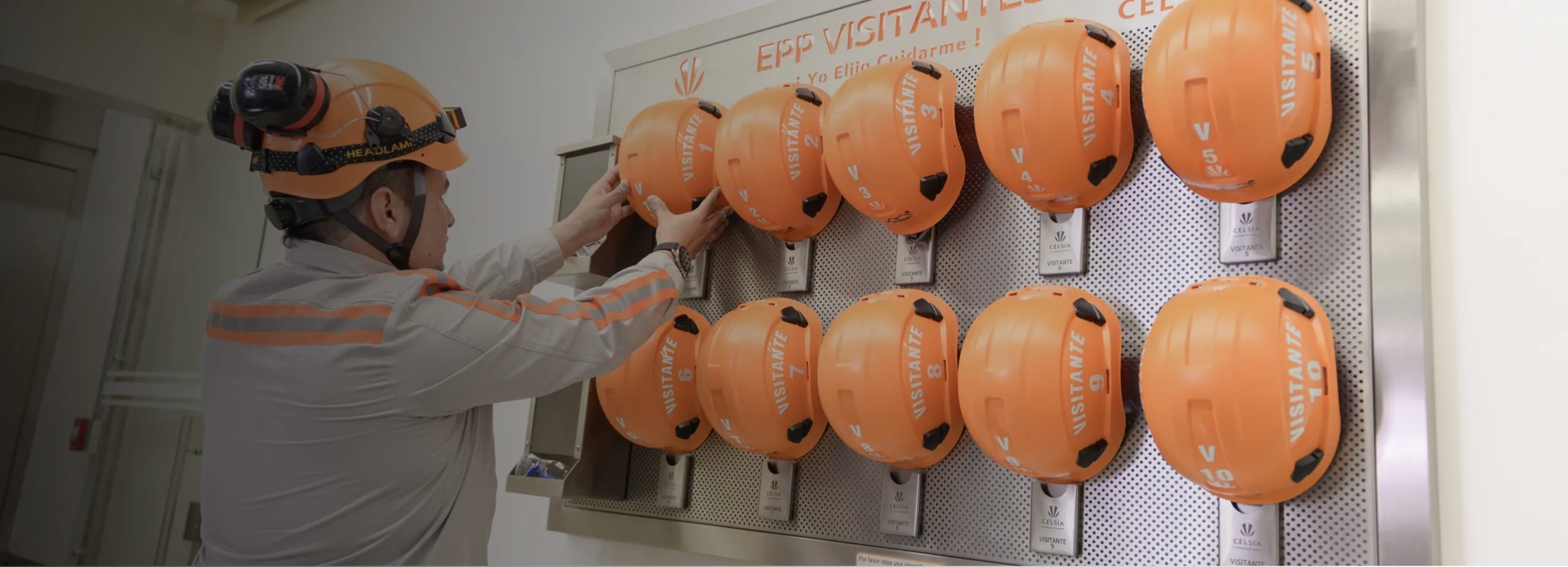 Elegimos cuidarnos: priorizamos la salud y seguridad de nuestros equipos y contratistas