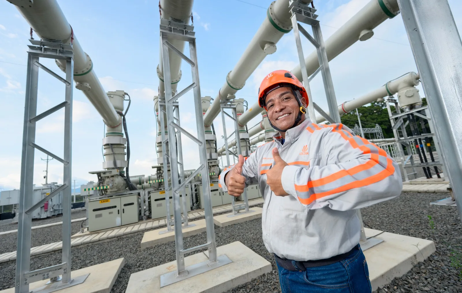 Celsia avanza con su estrategia de crecimiento y operación eficiente:  la acción ha crecido un 34% en los últimos 6 meses