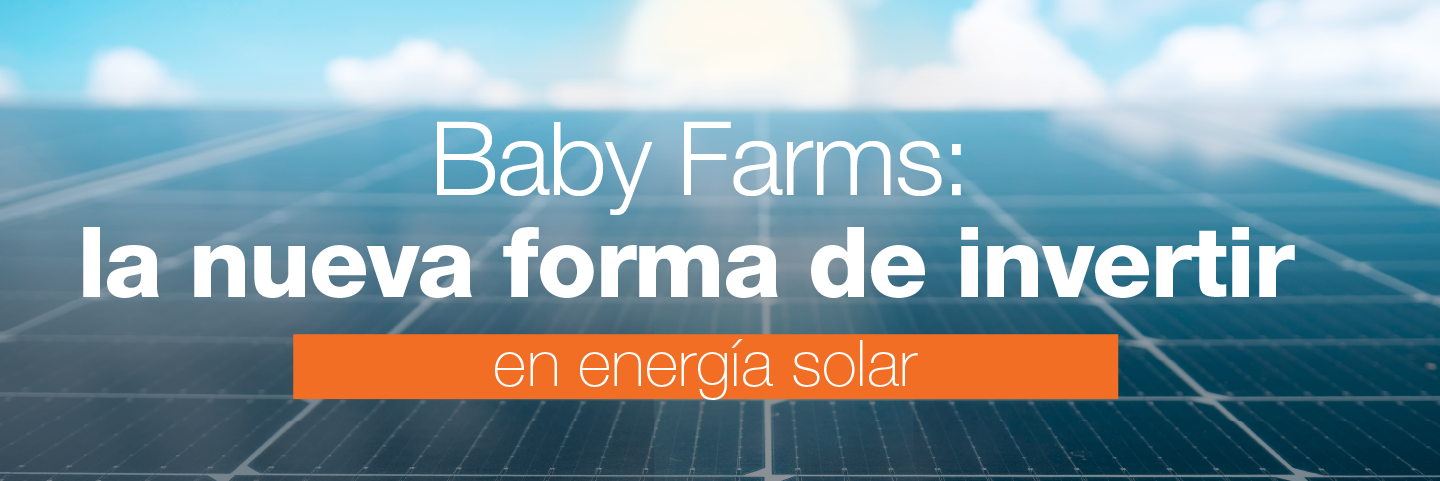 Invertir en energía solar sin techo ni paneles ya es posible