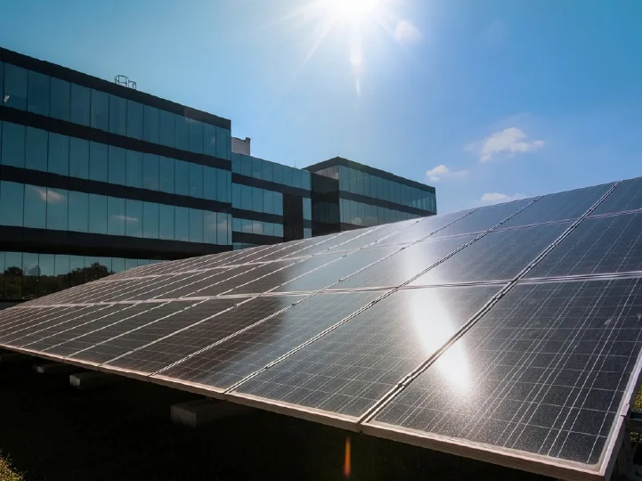 Energía solar multisede: más ahorro, más eficiencia