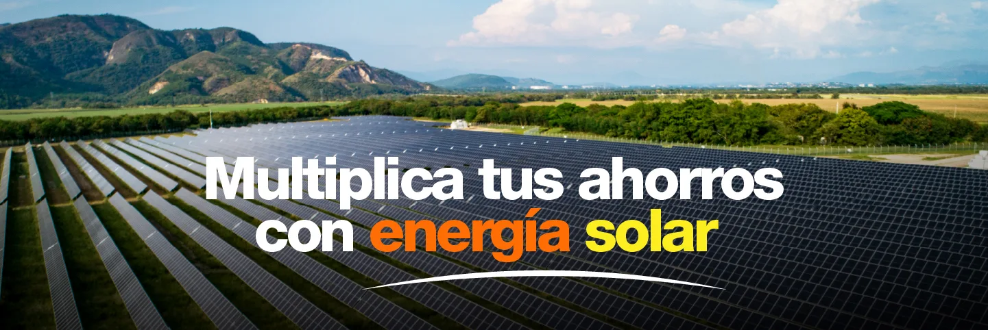 Convierte tu inversión en energía solar en un ahorro doble