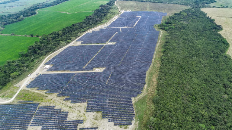 La Planta Caracolito de Cemex avanza en su transición energética de la mano de Celsia