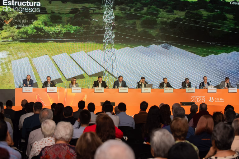 Cuatro nuevos integrantes en la Junta Directiva y una distribución de $364.500 millones para los accionistas