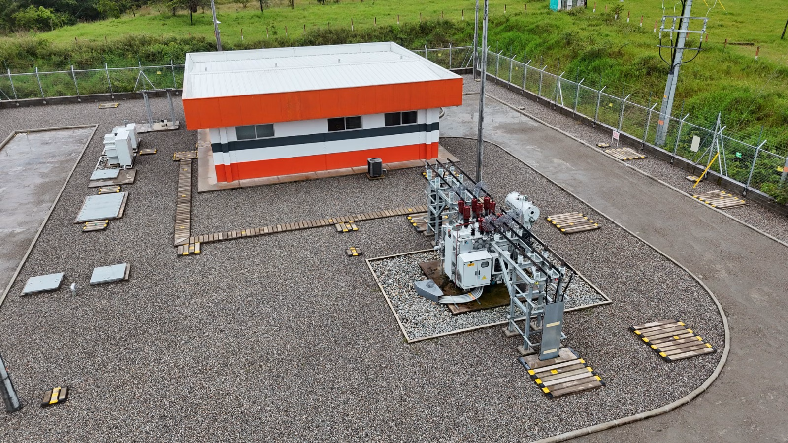 Nuevas inversiones de Celsia en el sur del Tolima elevan la confiabilidad del servicio de energía en 7 municipios