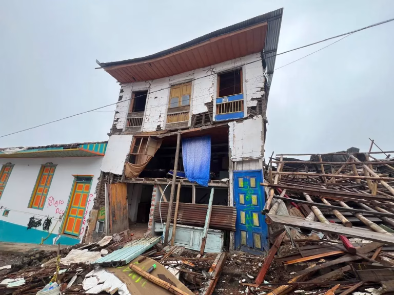 Celsia habilita cancelación del contrato de energía para viviendas destruidas de forma definitiva por el sismo, en el Valle del Cauca y San José del Palmar (Chocó)