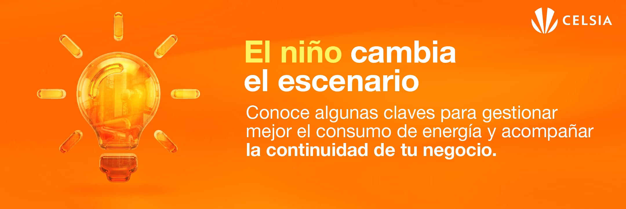 ¿Tu operación está preparada para consumir energía de forma más eficiente?