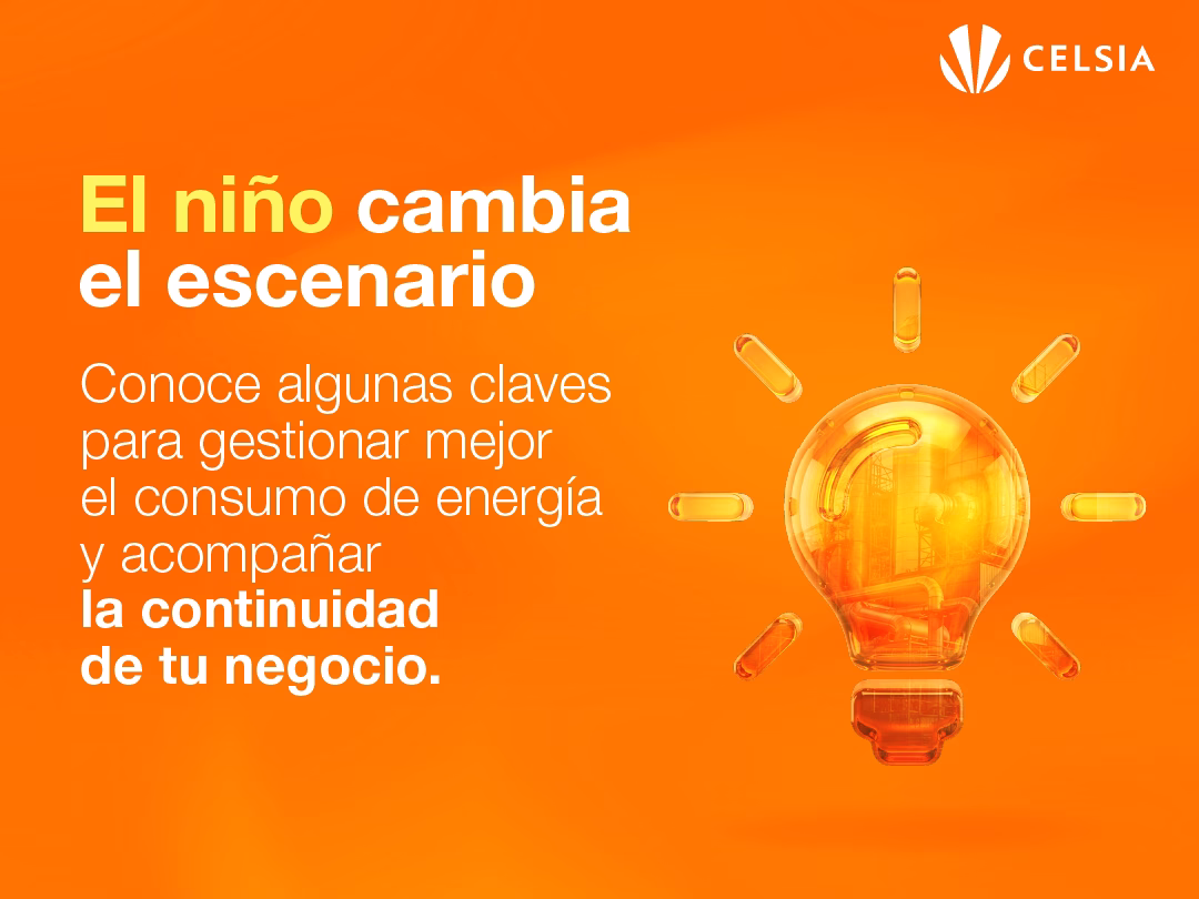 ¿Tu operación está preparada para consumir energía de forma más eficiente?